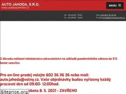 Sites similar to autobazartrebic.cz