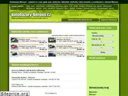 Sites similar to autobazary-beroun.cz