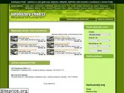 Sites similar to autobazary-cheb.cz