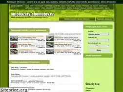 Sites similar to autobazary-chomutov.cz