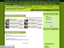 Sites similar to autobazary-chrudim.cz