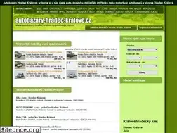 Sites similar to autobazary-hradec-kralove.cz
