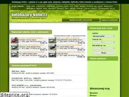 Sites similar to autobazary-kolin.cz