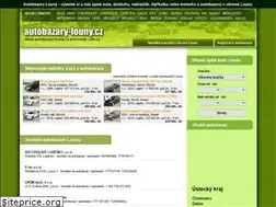 Sites similar to autobazary-louny.cz