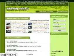 Sites similar to autobazary-melnik.cz