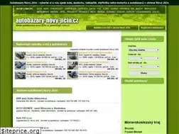 Sites similar to autobazary-novy-jicin.cz