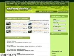Sites similar to autobazary-olomouc.cz