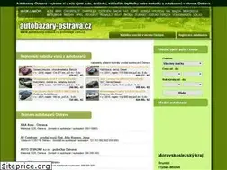 Sites similar to autobazary-ostrava.cz