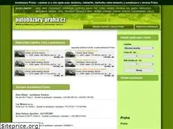 Sites similar to autobazary-praha.cz