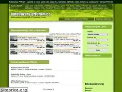 Sites similar to autobazary-pribram.cz