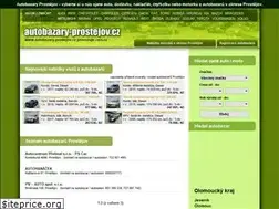 Sites similar to autobazary-prostejov.cz