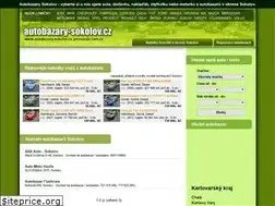 Sites similar to autobazary-sokolov.cz