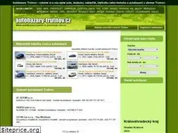 Sites similar to autobazary-trutnov.cz