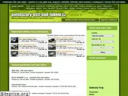 Sites similar to autobazary-usti-nad-labem.cz