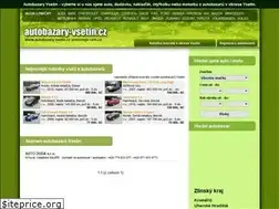 Sites similar to autobazary-vsetin.cz