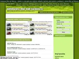 Sites similar to autobazary-zdar-nad-sazavou.cz