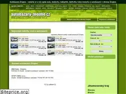 Sites similar to autobazary-znojmo.cz