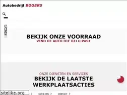 Sites similar to autobedrijf-bogers.nl
