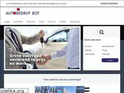 Sites similar to autobedrijf-bot.nl