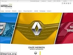 Sites similar to autobedrijf-nieuwendijk.nl