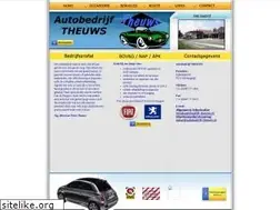 Sites similar to autobedrijf-theuws.nl