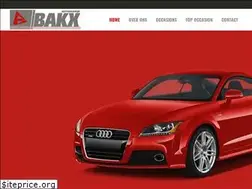 Sites similar to autobedrijfbakx.nl