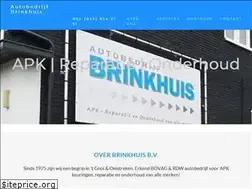 Sites similar to autobedrijfbrinkhuis.nl