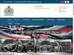 Sites similar to autobedrijfdekoning.com