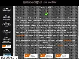Sites similar to autobedrijfderechter.nl