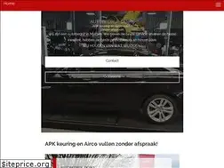 Sites similar to autobedrijfderks.nl