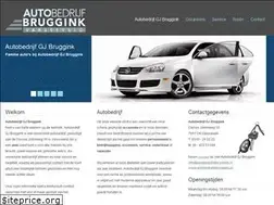Sites similar to autobedrijfgjbruggink.nl