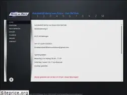 Sites similar to autobedrijfhennyvandoorn.nl