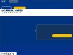 Sites similar to autobedrijfjansen.nl