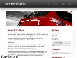 Sites similar to autobedrijfkijlstra.nl