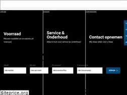 Sites similar to autobedrijfkooy.nl