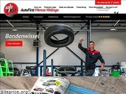 Sites similar to autobedrijfmennowalinga.nl