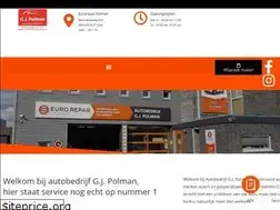 Sites similar to autobedrijfpolman.nl