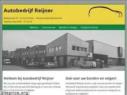 Sites similar to autobedrijfreijner.nl