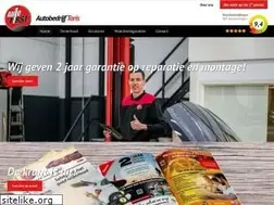 Sites similar to autobedrijftaris.nl