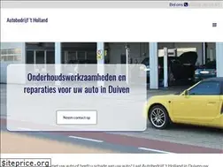 Sites similar to autobedrijftholland.nl