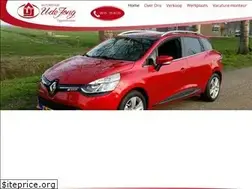 Sites similar to autobedrijfudejong.nl