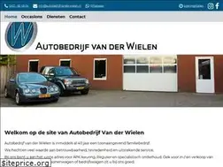Sites similar to autobedrijfvanderwielen.nl