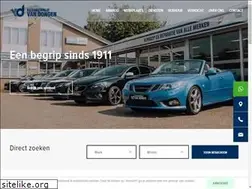 Sites similar to autobedrijfvandongen.nl