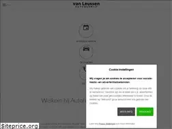 Sites similar to autobedrijfvanleussen.nl