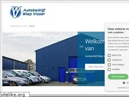 Sites similar to autobedrijfwiepvisser.com