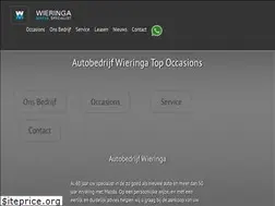 Sites similar to autobedrijfwieringa.nl