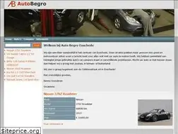 Sites similar to autobegro.nl
