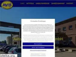 Sites similar to autobeier.de