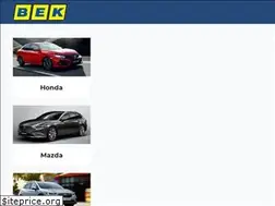 Sites similar to autobek.cz