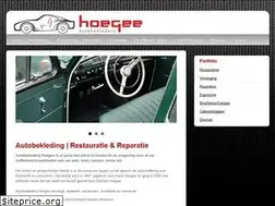Sites similar to autobeklederijhoegee.nl